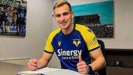 Mercato Verona - Praszelik possibile contropartita per arrivare a Kastanos