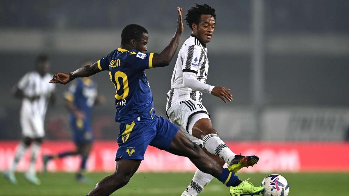 Mercato Verona: rientro dal prestito anche per Kallon
