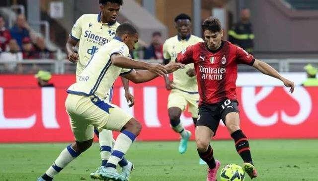 Milan-Verona 3-1, le pagelle dei gialloblù: Faraoni gol, Sulemana concreto, Djuric evanescente