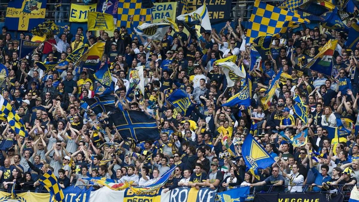 CREMONESE - HELLAS VERONA 1 - 2 SECONDA VITTORIA CONSECUTIVA PER I GIALLOBLU'