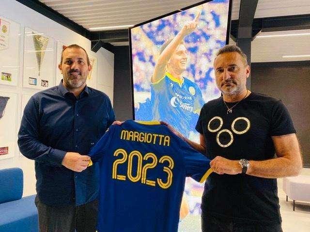 Massimo Margiotta: «A Verona aiutiamo i ragazzi a sognare la serie A»