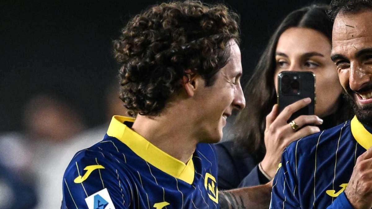 Sky - Verona-Udinese 0-0, Bradarić: "Abbiamo cambiato testa, siamo in fiducia"