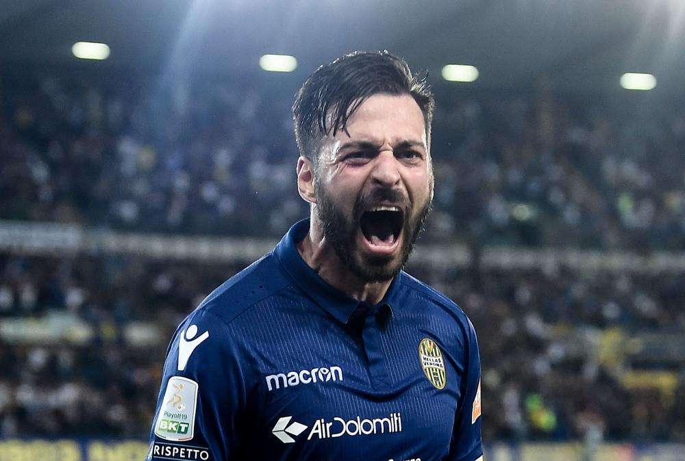Samuel Di Carmine: "Questo fermo immagine lo ricorderò per sempre"