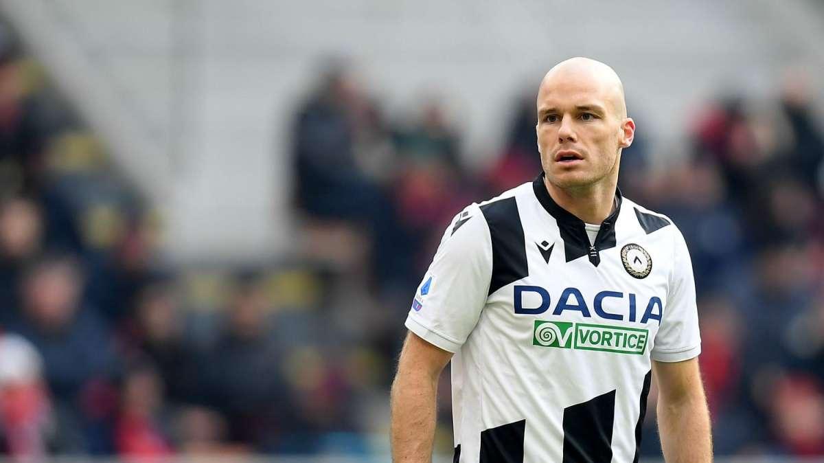 Udinese: Rientro di Nuytink, out Mandragora e Jajalo