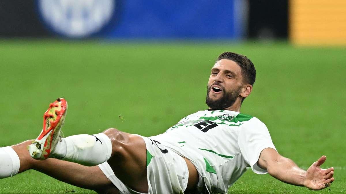 Sassuolo, Berardi: confermata la lesione al tendine d'Achille, rientro nel 2025