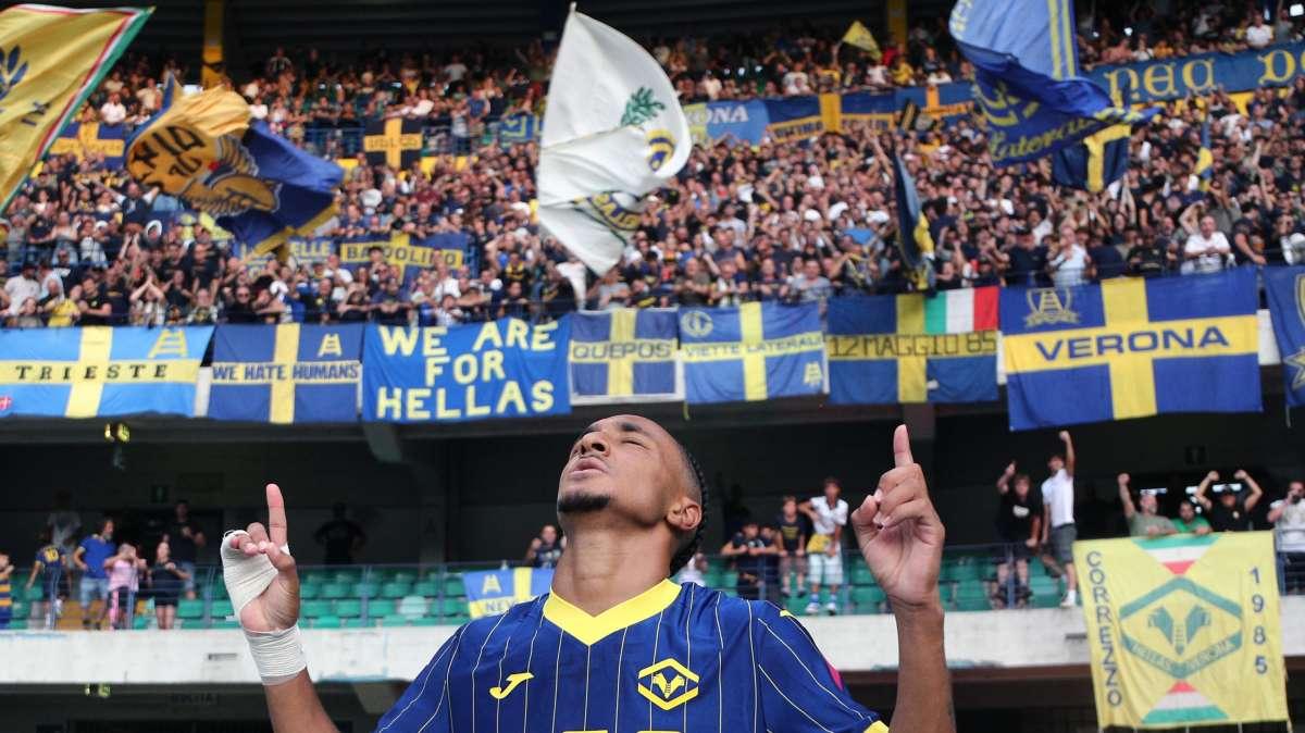 Verona-Napoli 3-0: gli highlights della partita del Bentegodi