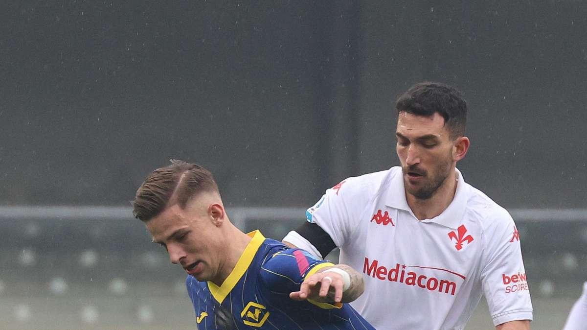 Hellas Verona, Suslov: per lo slovacco uno stop di almento tre/quattro settimane