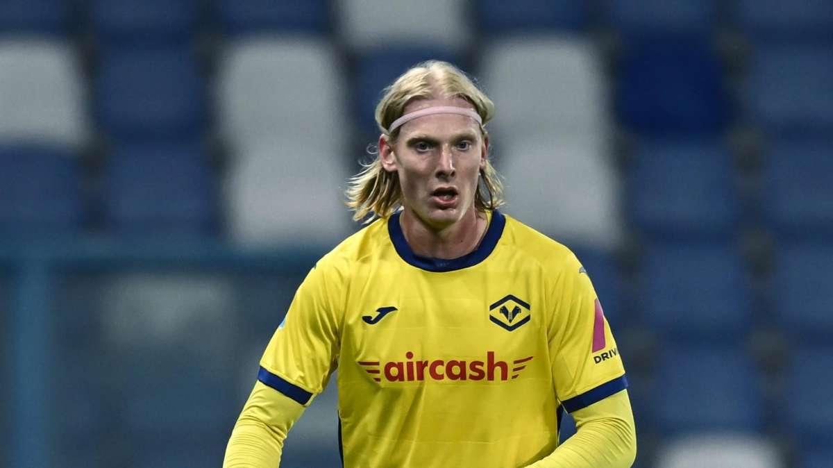 Atalanta-Verona 1-0, le pagelle dei gialloblù: Akpa-Akpro il migliore, Orban spreca, Edmundsson soffre