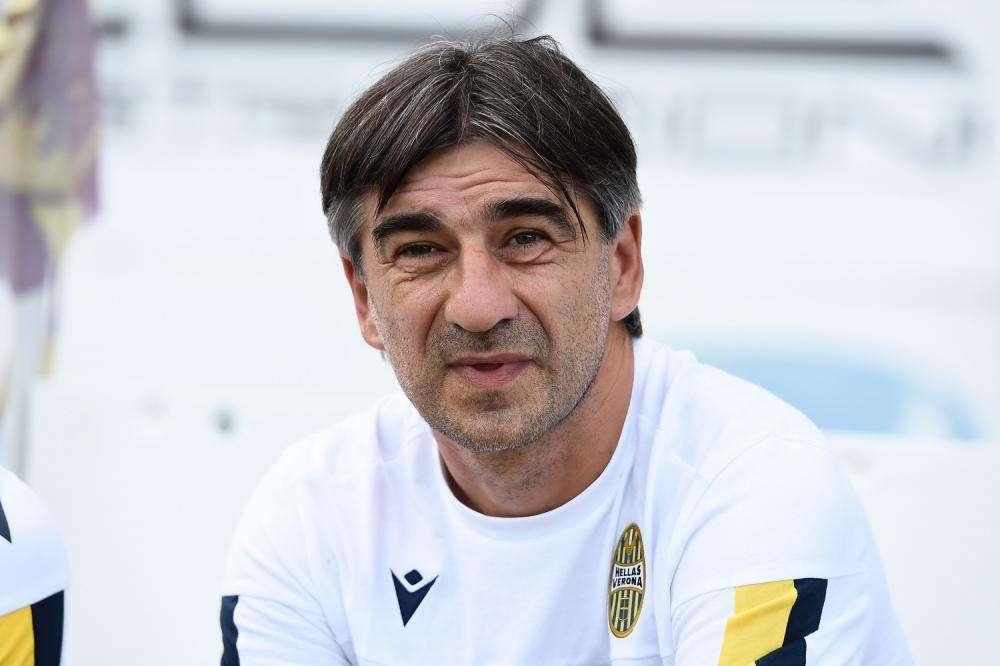 Juric: "Sono contento della prestazione, rammaricato per il risultato. Meritavamo almeno il pari"