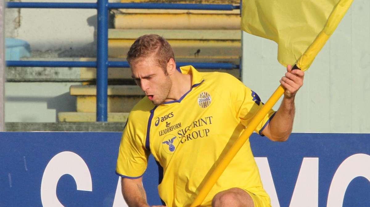 LA PRO VERCELLI PUNTA ABBATE