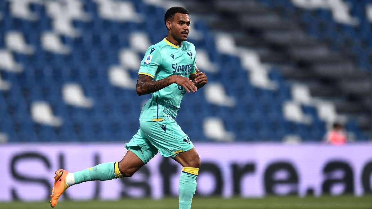 Mercato Verona: su Ngonge anche Bologna e Lazio