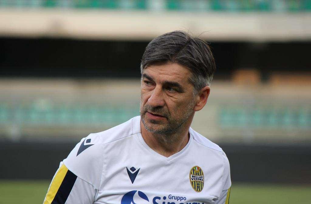 Ivan Juric: «Sono molto dispiaciuto per l'infortunio capitato a Vieira»