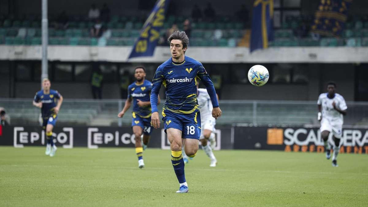Verona-Como 0-1, il tabellino dell'incontro