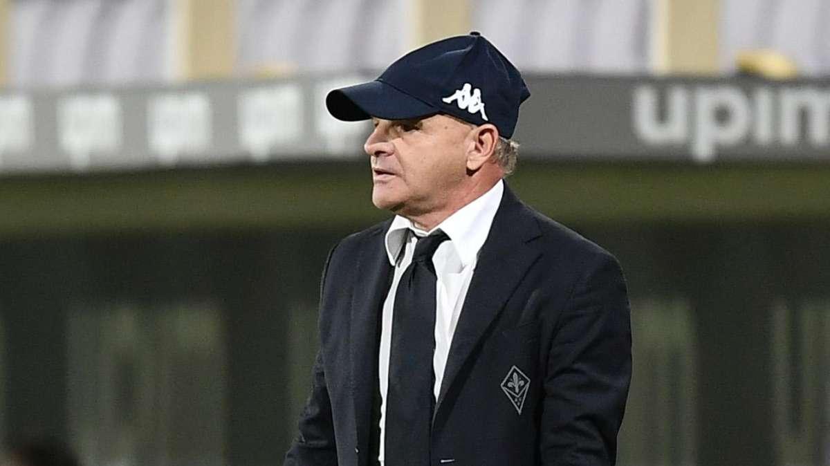 Beppe Iachini: “Ho avuto proposte, non andate a buon fine. Non gufo i collegh"