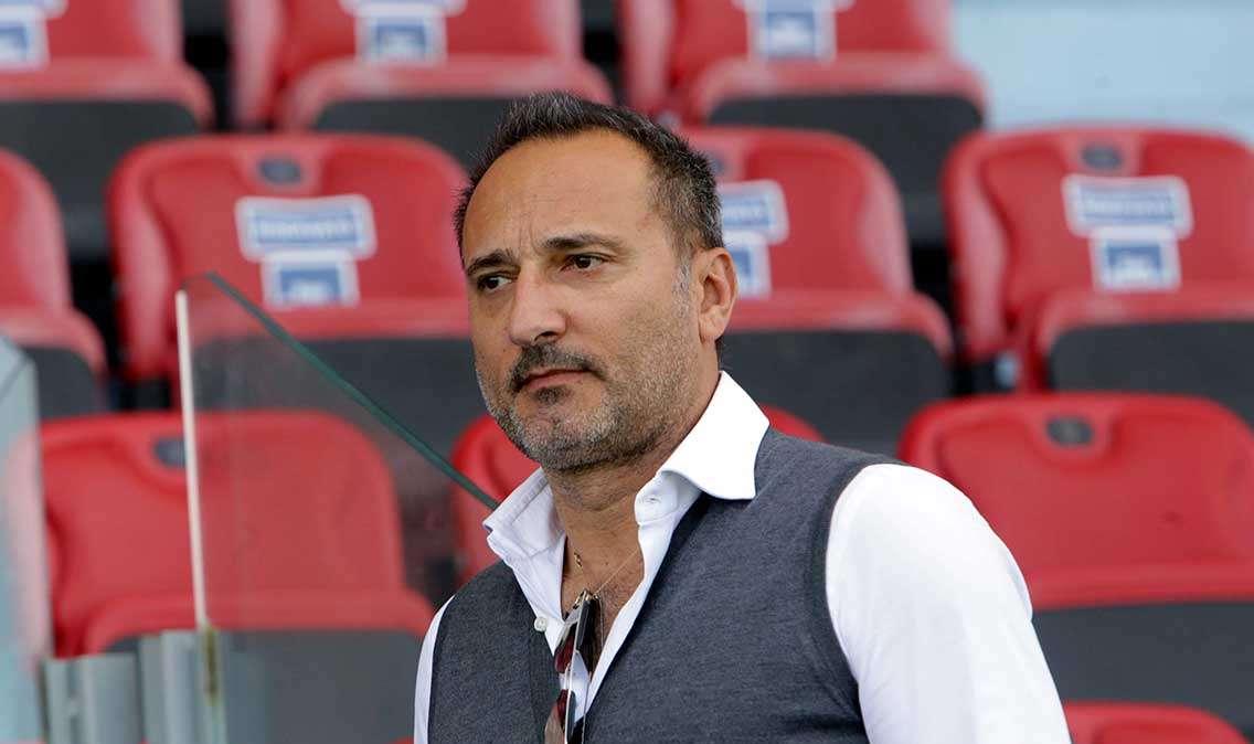 GdS: Setti: "«Spirito e gioco, prima la salvezza. Ma questo Verona è tosto per tutti»"