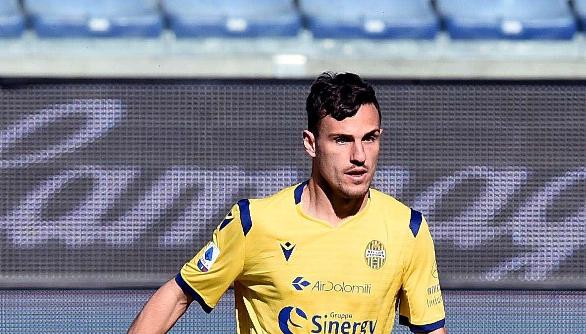 L'ex gialloblù Verre dopo la rescissione con il Palermo: "Pronto a ripartire, non mi precludo nulla"