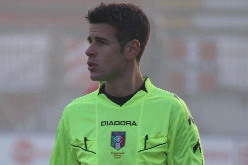 Sassuolo-Verona: l'arbitro è Guia