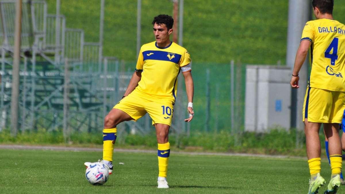 Primavera: Atalanta-Verona 1-2, altro successo esterno per i gialloblù
