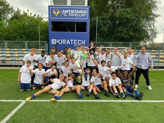 Primavera: esordio il 28 agosto in casa contro i campioni d'Italia in carica