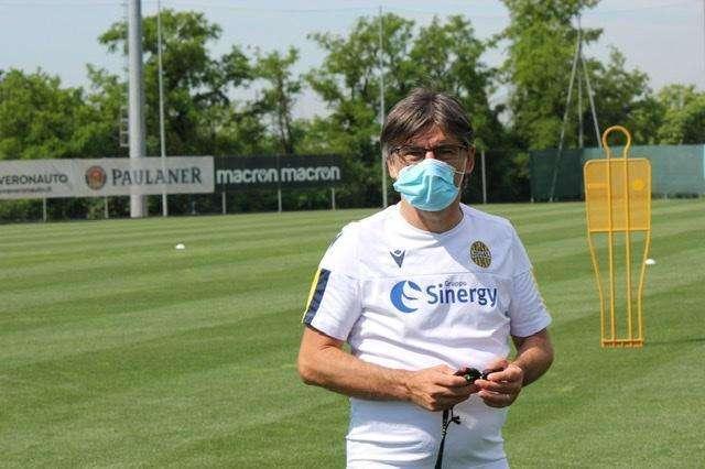 L'Arena: "Allenamento con la palla, assente solo Udogie"