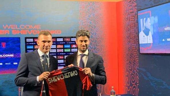 Serie A - Udinese-Genoa 0-0: primo punto per Shevchenko 