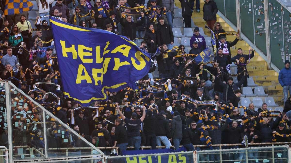 Juventus - Hellas Verona: informazioni biglietti settore OSPITI