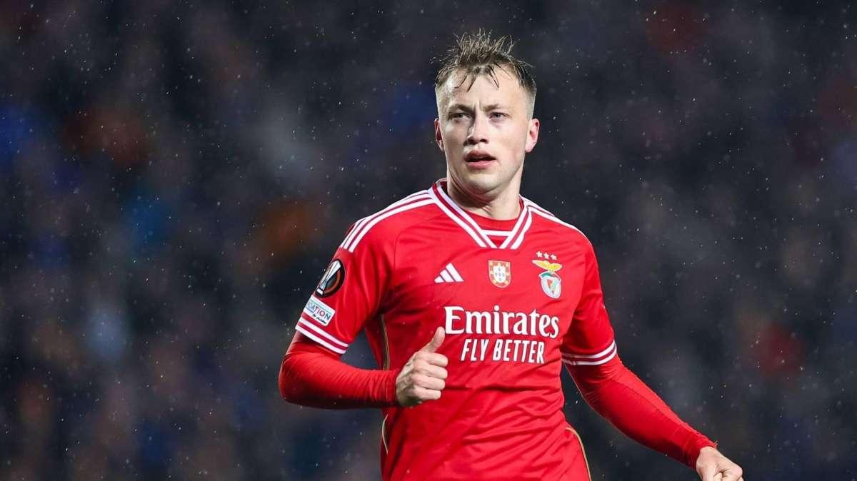 Mercato Verona - venerdì le visite mediche per Tengstedt