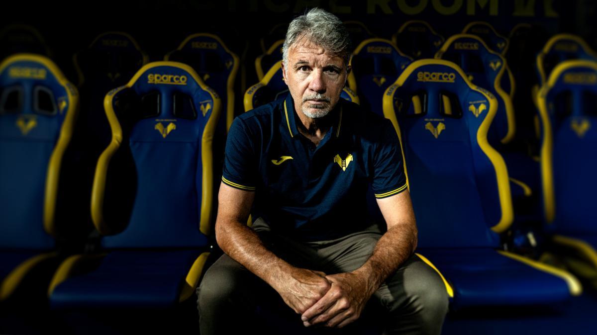UFFICIALE - Marco Baroni è il nuovo allenatore gialloblù