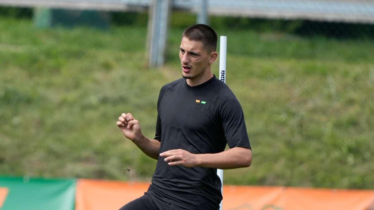 Mercato Verona - in stand by la trattativa con il Venezia per Korac