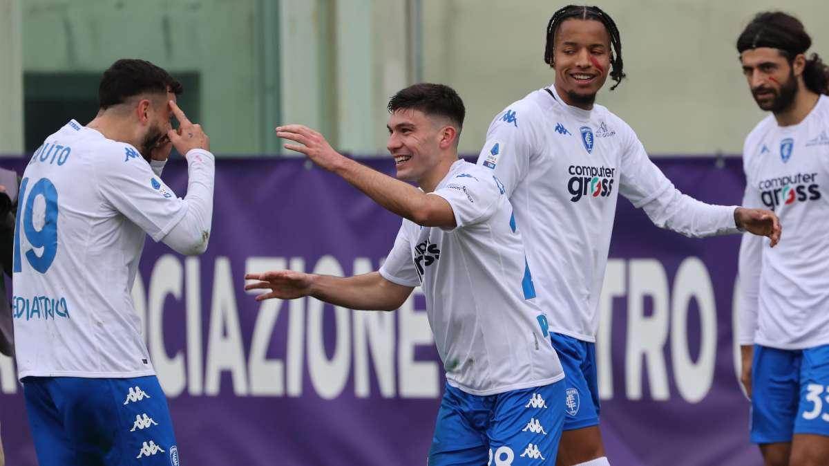Serie A, 35a giornata: stasera Sampdoria-Empoli, doriani già in B e toscani quasi salvi