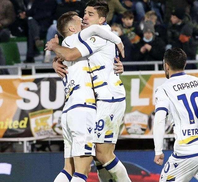 Gazzetta.it: "Verona, rimonta pazzesca firmata Simeone"