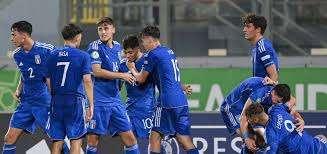 Europei Under 19: questa sera la finale Italia-Portogallo