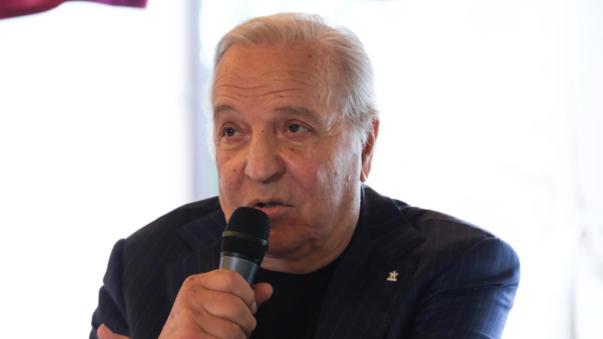 Claudio Pasqualin: "Milan-Venezia, solo un italiano nei titolari, non andiamo da nessuna parte"