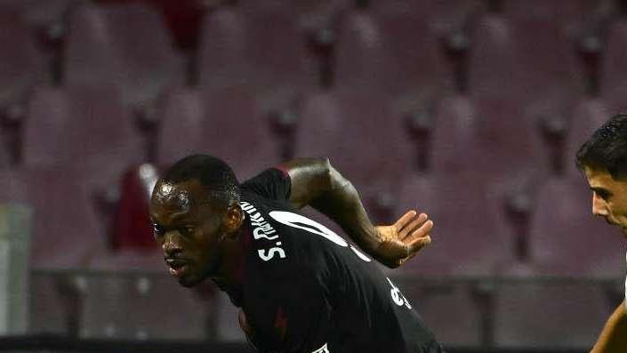 Mercato Verona: nel mirino dell'Hellas Facundo Gonzalez