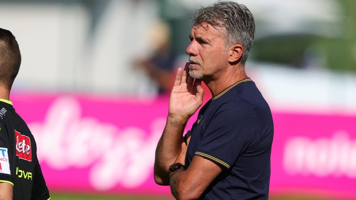 Folgaria 2026, Verona-Dolomiti Bellunesi 1-0, Baroni: "Indicazioni positive, sono fiducioso. Soddisfatto del ritiro"
