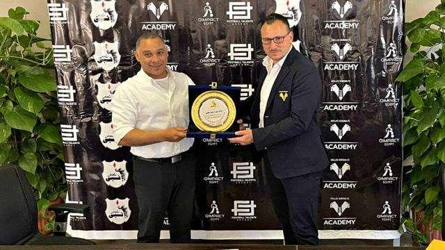 Hellas, Progetto Academy: il Club gialloblù sbarca in Egitto