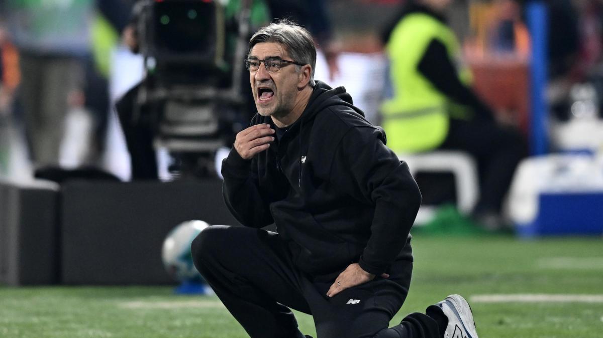 Ivan Juric: vicina la rescissione con l'Atalanta poi la firma con il Monza