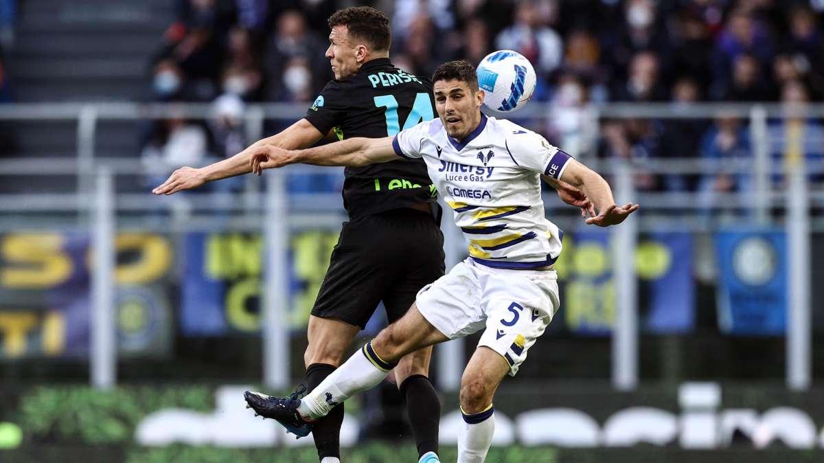 Verona-Sampdoria: cinque i diffidati in casa gialloblù