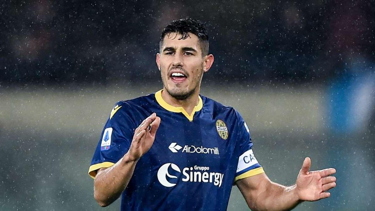 Faraoni: "Felice delle richieste di Roma, Lazio e Inter"