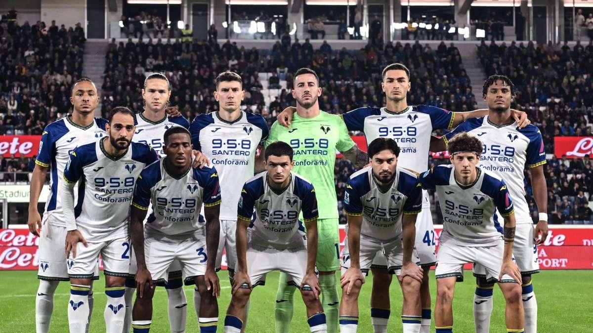 Monza-Verona: la probabile formazione dell'Hellas