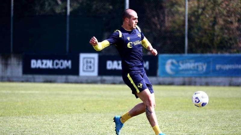 Hellas: lavoro tattico per i gialloblù