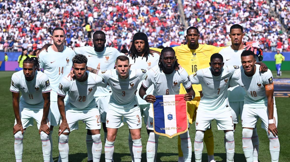Mondiali 2026: questa sera la prima semifinale Francia-Spagna