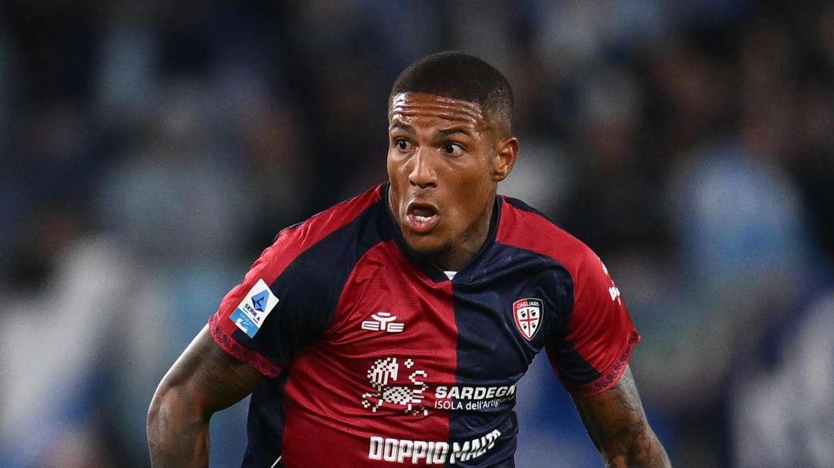 Cagliari, per Folorunsho niente prova tv dopo gli insulti ad Hermoso