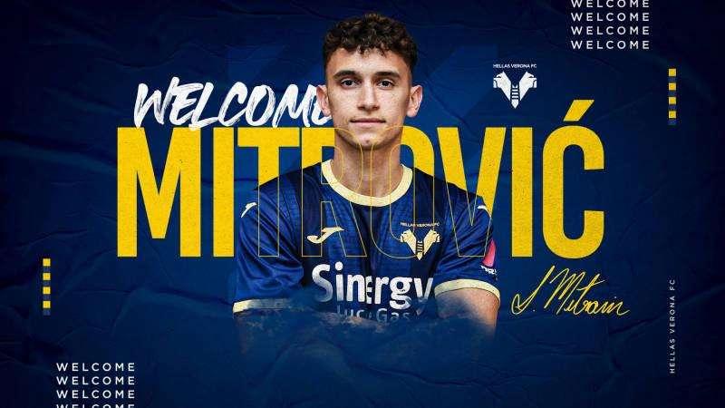 Napoli-Verona: niente trasferta per l'ultimo arrivato Mitrovic
