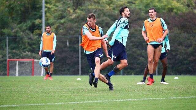 Hellas, Peschiera: tattica e partita per i gialloblù