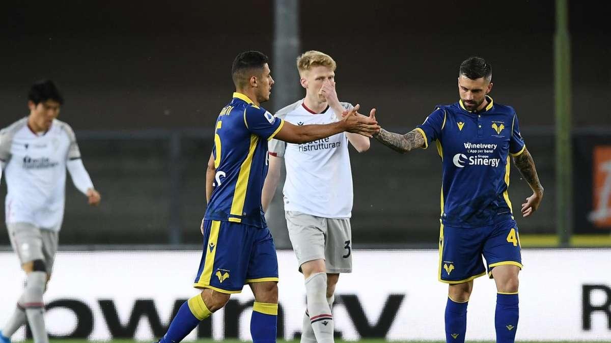 Verso Bologna-Verona: alibi finiti, al 'Dall'Ara' per i primi punti della stagione