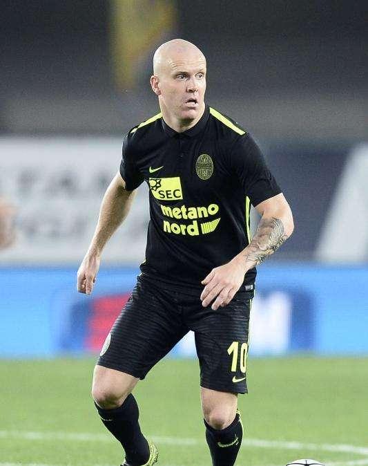 Hallfredsson in dubbio per la Fiorentina