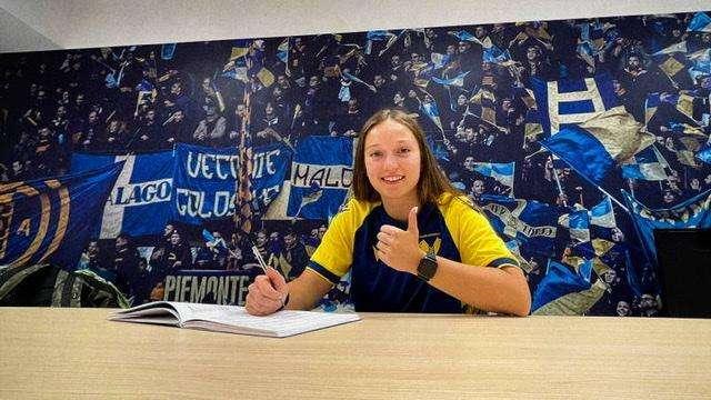 Hellas Verona Women: rinnovo per Sofia Meneghini