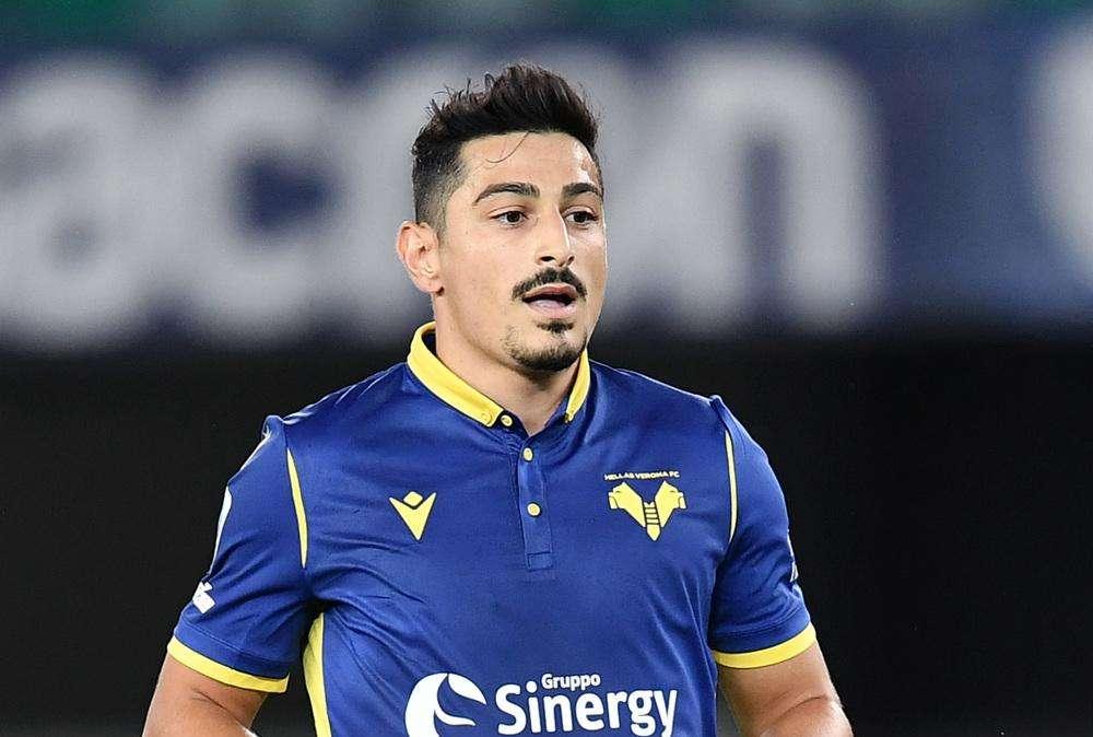 Günter negativo al tampone 