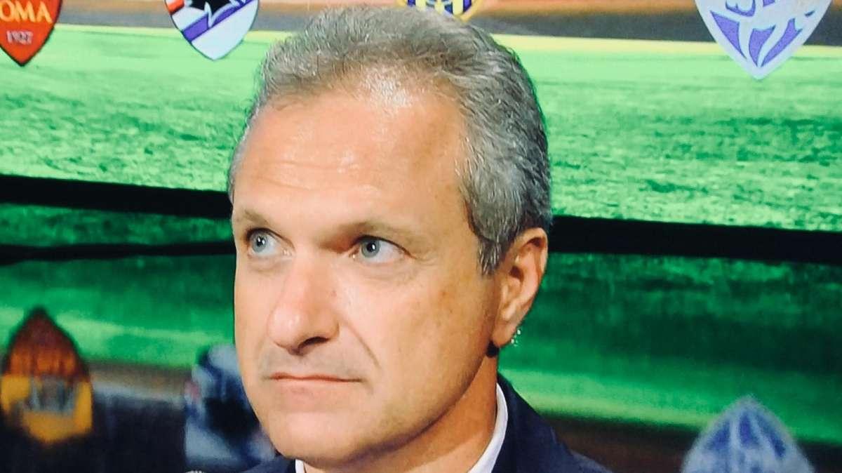 Fienga sullo 0-3 a tavolino con il Verona:" E' un errore che non ha arrecato alcun vantaggio alla Roma, caso Sassuolo diverso"